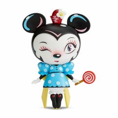 Miss Mindy Minnie Mouse Vinyl Figure