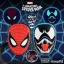Spider-Man vs. Venom Glow-in-the-Dark Crossbody Purse EE Exclusive