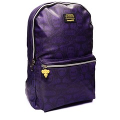 Masters of the Universe Skeletor Purple Print EE Exclusive Full Size Backpack