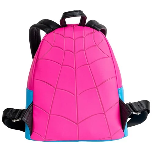 Spider-Man Cosplay Glow-in-the-Dark Mini Backpack EE Exclusive