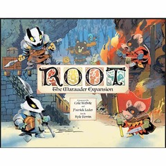 ROOT: THE MARAUDER EXPANSION