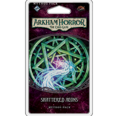 Arkham Horror LCG: Shattered Aeons