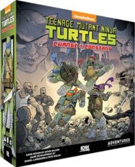 Teenage Mutant Ninja Turtles Change is Constant