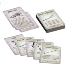 Kings of War: 3rd Edition - Spell & Artefact Cards 3rd Edition