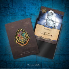 Harry Potter: Protective Card Sleeves
