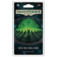 Arkham Horror LCG: Into the Maelstrom