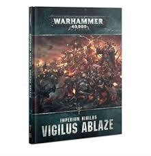 Warhammer 40k imperium nihilus: vigilus ablaze