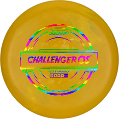 Putter Line: Challenger OS