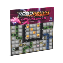 Robo Rally: Thrills & Spills Expansion