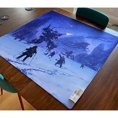 EXPEDITIONS PLAYMAT