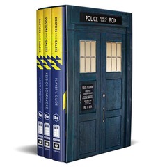 Doctor Who: The Roleplaying Game, Doctors and Daleks - Collectors Edition