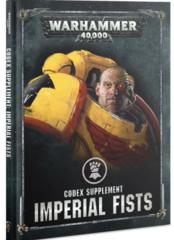 Codex Supplement: imperial fists