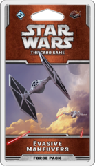 Star Wars: The Card Game - Evasive Maneuvers Force Pack