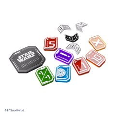 Star Wars Unlimited: Premium Token Set