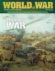 world at war #50 zhukov's war