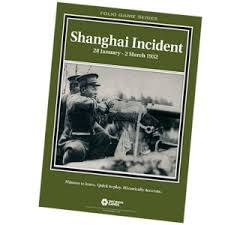 Shanghai incident 28 jan-2 march 1932