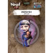 ninja all star onibaba