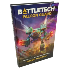 BattleTech: Falcon Guard (Hardcover)
