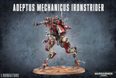 Adeptus Mechanicus Ironstrider Ballistarius