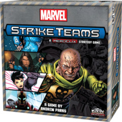 Marvel: Strike Team Strategy Game