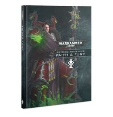 Warhammer 40K: Psychic Awakening - Faith and Furym (w)