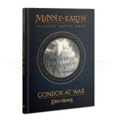 Middle-earth strategy battle game: Gondor at war (w)