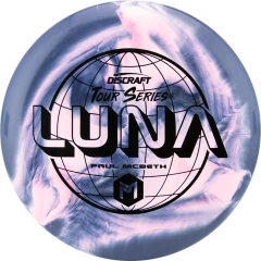 2022 Paul McBeth Tour Series: Luna