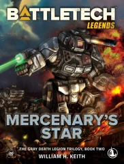 BattleTech: Mercenarys Star (Hardback Novel)