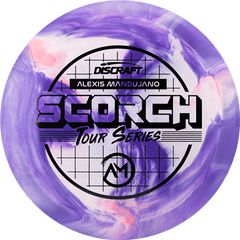 2022 Alexis Mandujano Tour Series: Scorch