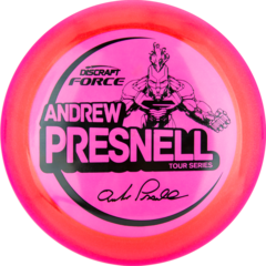 2021 ANDREW PRESNELL TOUR SERIES FORCE