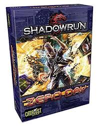 Shadowrun Zero day