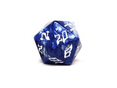 48mm Dice of the Giants - Storm Giant D20