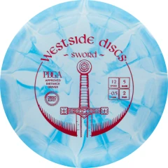 Westside Discs Origio Burst Sword