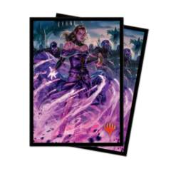 Magic: The Gathering - DECK PROTECTOR- War of the Spark 100ct Liliana