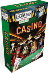 Escape Room the Game Casino Expansion