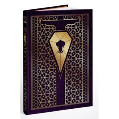 Dune RPG - Corrino Collector's Edition Core Rulebook