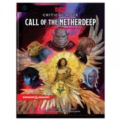 D&D Critical Role Presents: Call of the Netherdeep