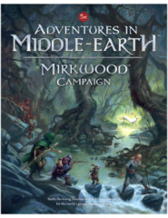 Adventures in Middle Earth Mirkwood Campaign