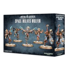Space Wolves Wulfen 53-16