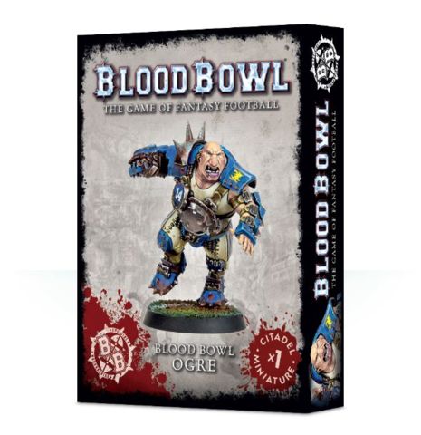 FREE SHIPPING New Sealed Games Workshop Blood Bowl Ogre Dice Set