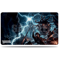 Ultra Pro Playmat - Monster Manual - Dungeons & Dragons Cover Series