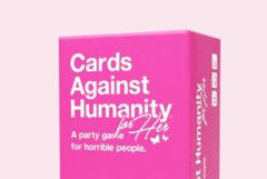 Cards Against Humanity For Her