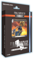 Final Fantasy Trading Card Game Starter Set Final Fantasy 9