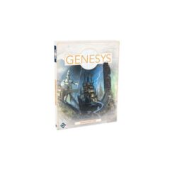 Genesys RPG Expanded Players Guide