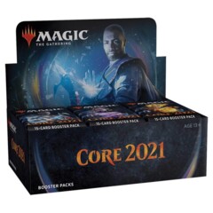 Core Set 2021 Booster Box