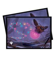 Ultra PRO 2018 Holiday Standard Deck Protector sleeves 100ct for Magic: The Gathering