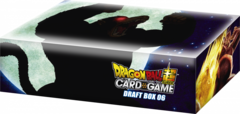 Dragon Ball Super Card Game Draft Box 06 Giant Force