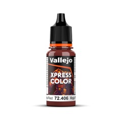 Xpress Color Plasma Red 18ml Acrylic Paint 72406