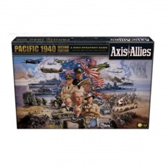 Axis & Allies Pacific 1940 (Revised)
