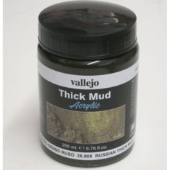 Russian Thick Mud 26808